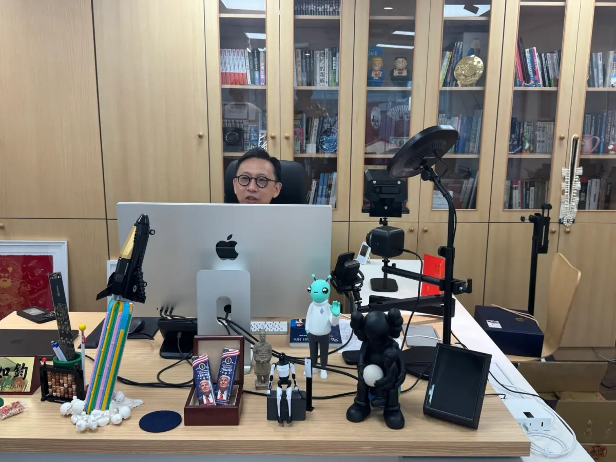 AI青年力4／AI基本法草案延宕1年出爐 立委揭卡關3大內幕