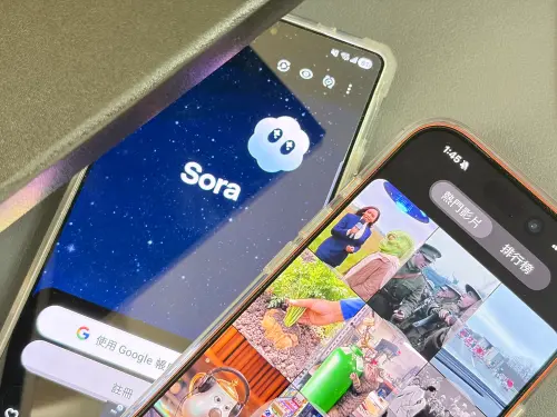 AI影片神器「Sora」台灣全開放！輸入文字變影片　使用步驟一次看
