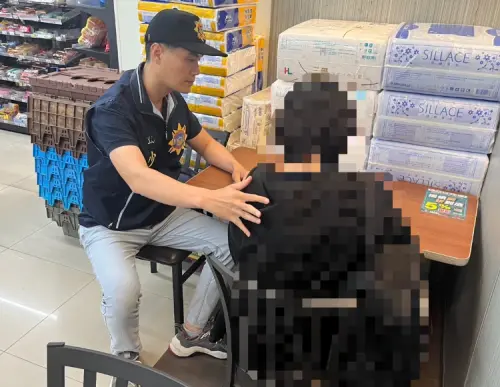 少年尋友父子皆失聯！高市少年隊出馬北上尋回少年
