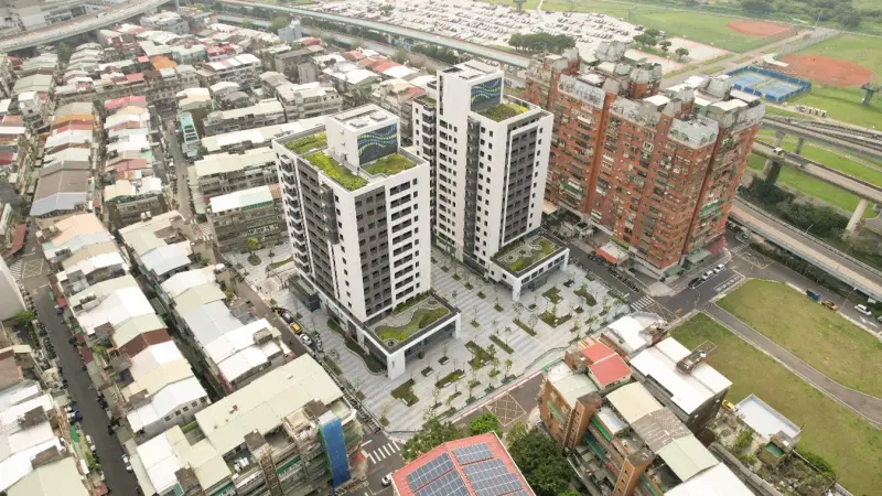 她抽中社宅1房1廳！嘆房租1.3萬好貴　眾不挺：嫌來嫌去幹嘛登記