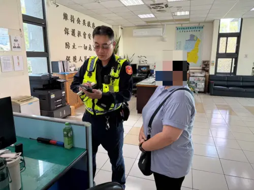 闖紅燈遭警開單欣然接受 原來竟是避開一場詐騙
