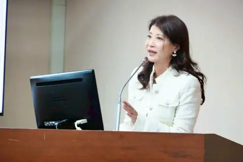 洗人口三部曲來了！為中配參政修國籍法　她示警：台灣被推向深淵
