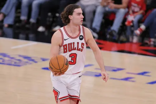 NBA／公牛113：111逆轉76人！吉迪連兩場大三元　成為喬丹後第1人
