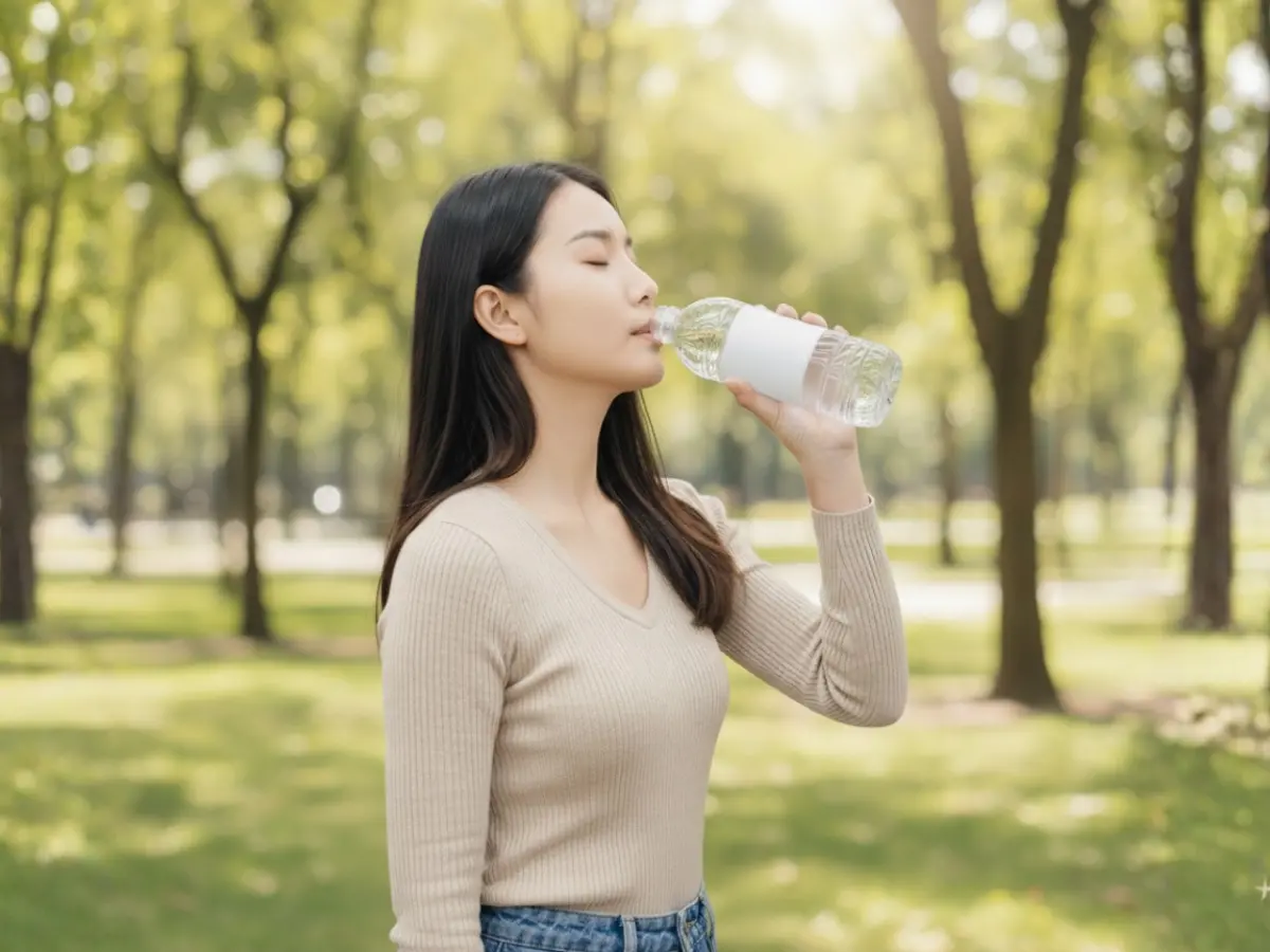 特企／「鹼性水較健康」其實是誤會？網友熱議瓶裝水Top 3關鍵