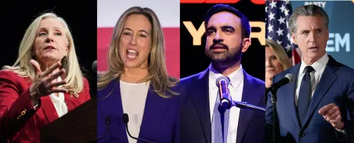 影／川普吞4連敗慘輸民主黨！CNN分析：美國分裂勘比內戰
