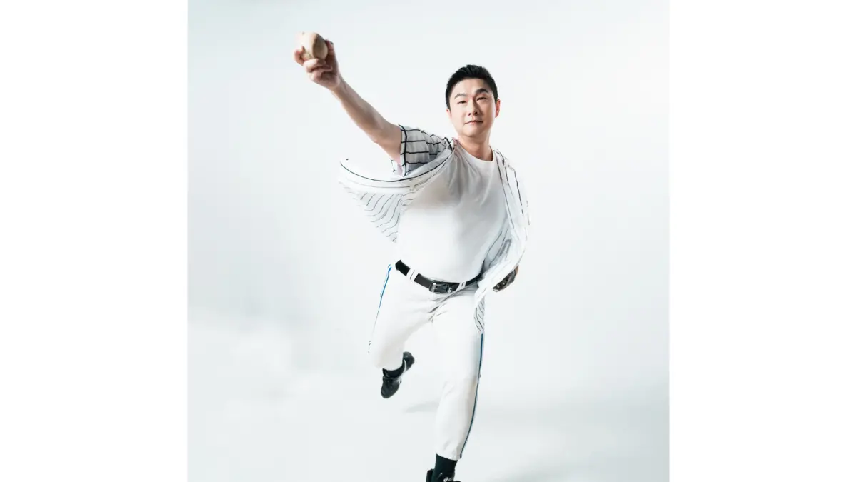 康家瑋怒批上海兄弟抄襲 痛斥利用棒球統戰