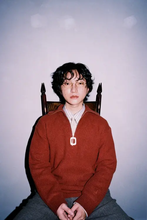 ▲新銳饒舌詩人wannasleep。（圖／MOJOIN提供）