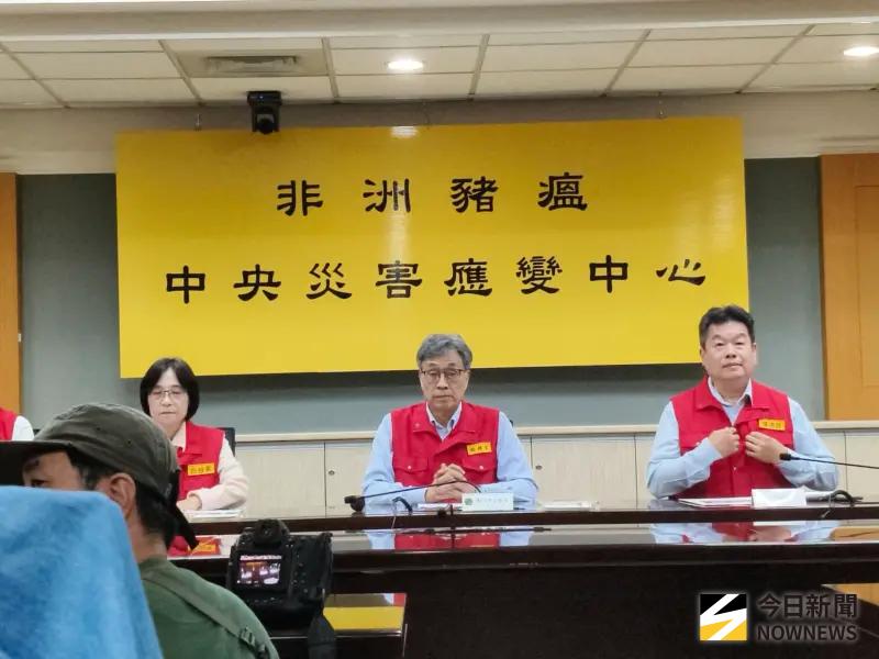 快訊／豬肉兩階段解禁！明午起可載運活豬　7日起恢復拍賣屠宰