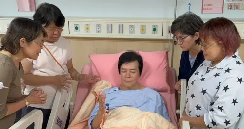 ▲洪榮宏透露自己要靜養一個月，希望身體趕快康復。（圖／洪榮宏臉書）