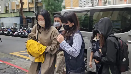 影／美國點名制裁！太子集團2台女太慢閃人遭逮　今首度現身

