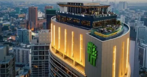 ▲謝侑芯魂斷吉隆玻一間頂級酒店（如圖），如今該酒店業者、相關人員也將遭到調查。（圖／摘自酒店官網）