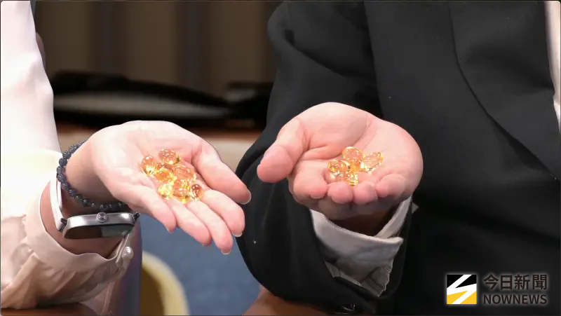 ▲魚油不是保健品界的「萬靈丹」，護心的關鍵不是吃多少，而是吃得剛剛好。（圖／NOWNEWS資料照）