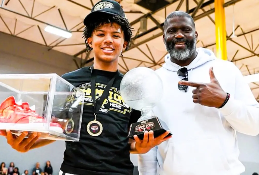 中華男籃起飛？前NBA湖人名將之子Rider獲台灣護照！中文名陳以傑