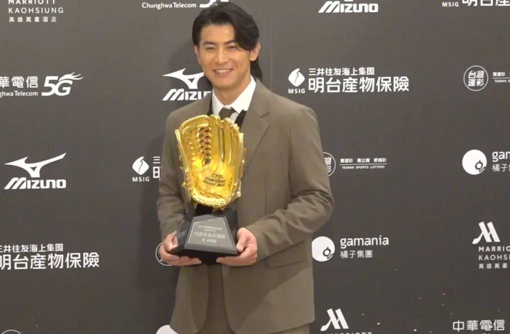 中職／陳傑憲有意願出戰經典賽！但身體狀態未定：12月才會有答案