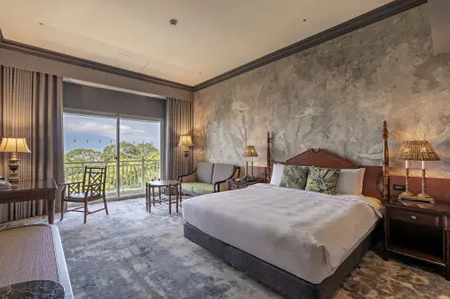 ▲遠雄悅來大飯店，獲得多項國際與國內獎項肯定。（圖／遠雄悅來大飯店）