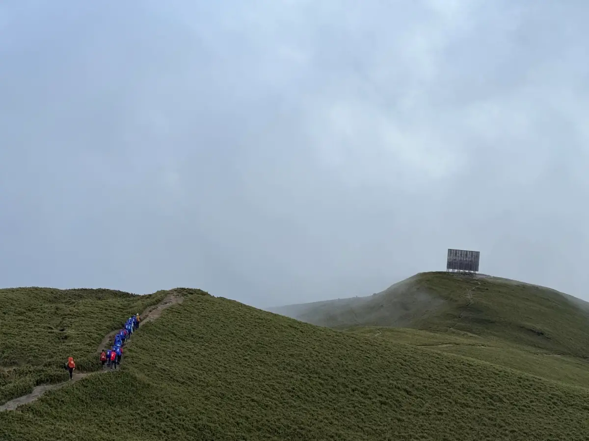 康橋學生登合歡山違法搭帳篷挨罰 野樵公開信致歉：考量孩子安全