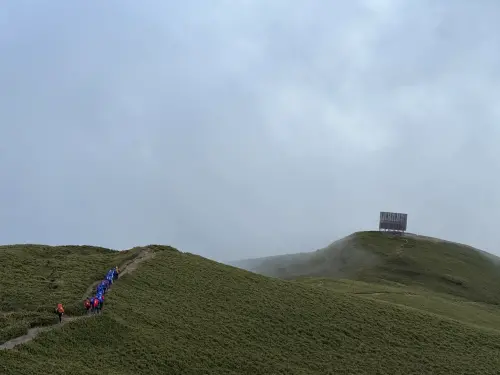 康橋學生登合歡山違法搭帳篷挨罰　野樵公開信致歉：考量孩子安全
