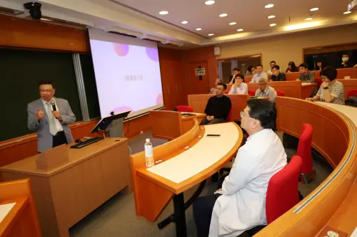 全台創舉 亞大啟動校園暨醫院智慧導覽系統
