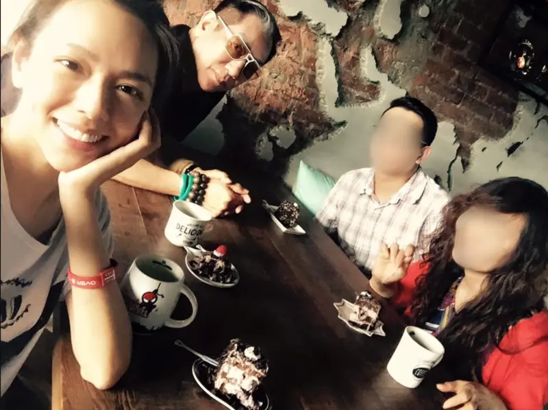 女星夏于喬父親要坐牢！吸金9億判刑2年4月定讞　檢啟動防逃