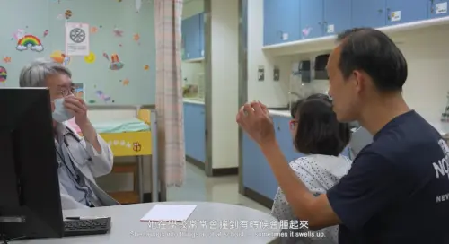 孩子長大結婚還邀坐主桌！台大醫哽咽　曝兒科遇「最暖回饋」
