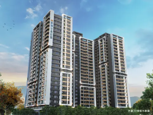 ▲外觀3D情境示意圖。（圖／業者提供）