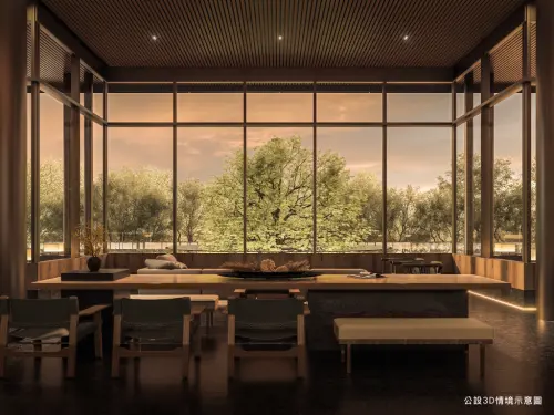 ▲公設3D情境示意圖。（圖／業者提供）