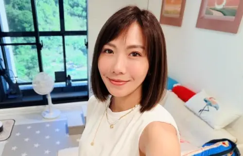 大牙離婚4個月心境曝光！秀性感自拍喊脫離內耗：喜歡現在的自己
