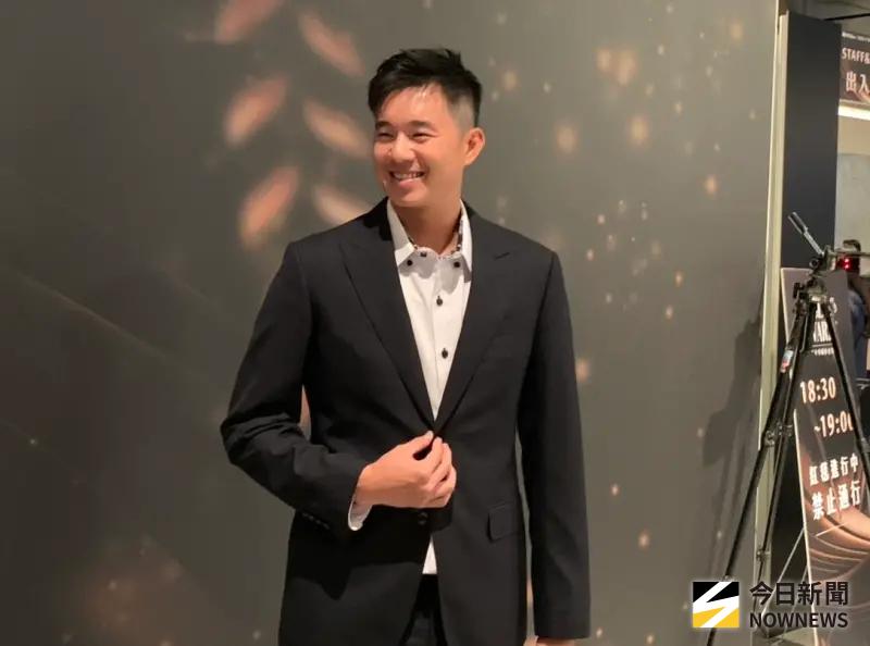 ▲樂天桃猿黃子鵬坦言提出FA非常掙扎，他表示對未來不設限，會與經紀團隊充分討論。（圖／記者陳柏翰攝,2025.11.05）