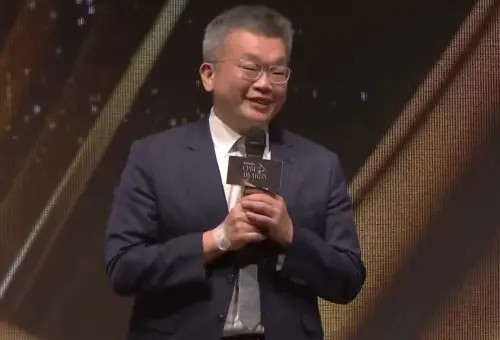 蔡其昌承諾「精進裁判、挑戰制」！談中國聯賽挑戰：一起守護台灣
