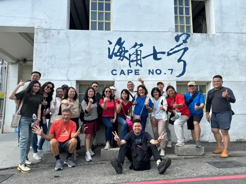 馬來西亞旅遊業踩線屏東　體驗山海人文魅力
