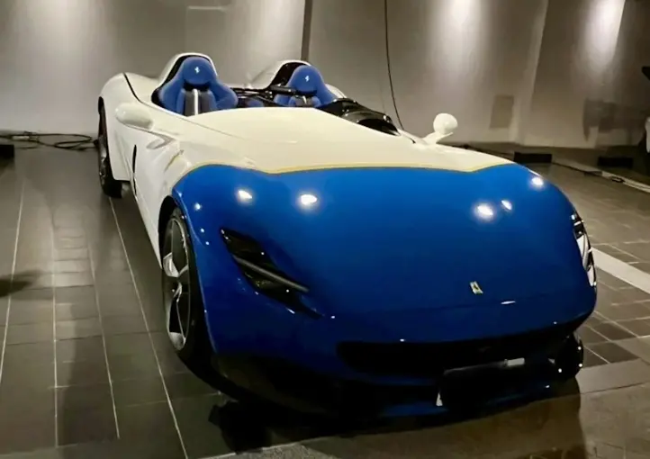 總值逾8.5億！豪宅地下車庫比車展還猛 調查局再扣太子集團2神獸