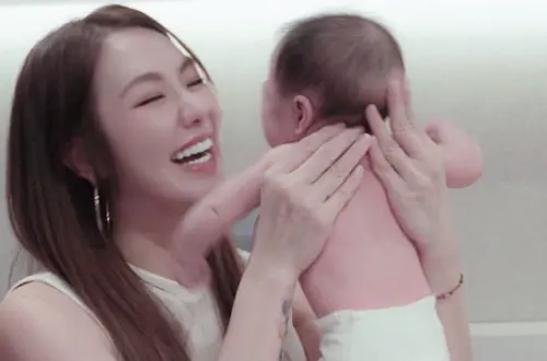 劉雨柔月中多住7天！竟是因女兒身體出問題　當媽最崩潰瞬間曝光
