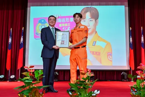 感謝海巡辛勞　卓榮泰建議休假拿普發萬元促國旅、買台豬
