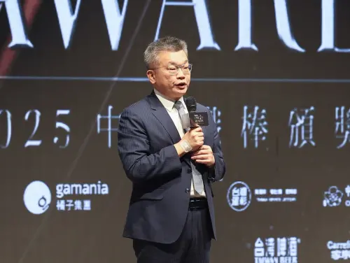 中職／持續提高CPBL國際知名度！蔡其昌：讓海外知道是台灣的棒球
