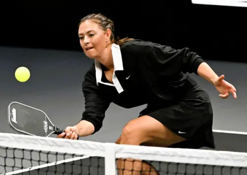 專訪／明星效應、公益推廣！周曉琴：匹克球運動能凝聚社會正能量
