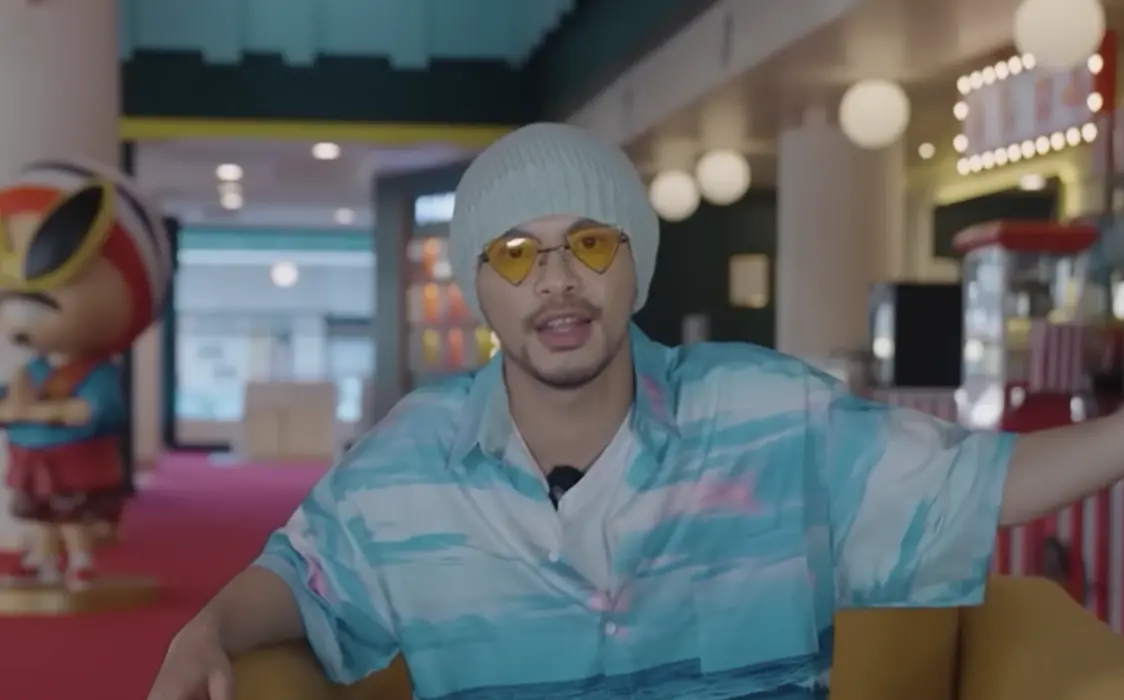 黃明志愛玩第三性公關！泰國開旅館「想要的都有」黑暗行程曝光