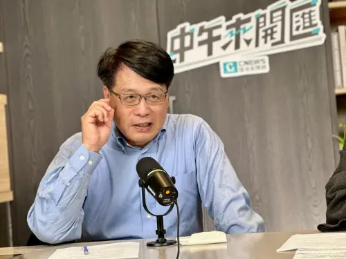 藍白合試金石？游盈隆直言黃國昌若戰新北　這1事「穩死」
