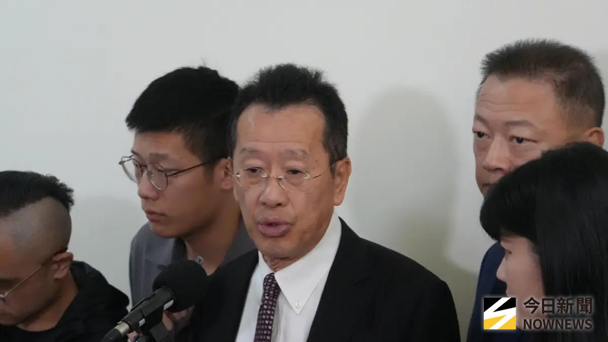 打擊「閃兵」！ 最高檢籲提高刑責為7年 顧立雄：與相關部會研議