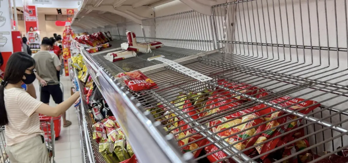 全亞洲最愛吃泡麵國家？竟是東南亞這國奪冠