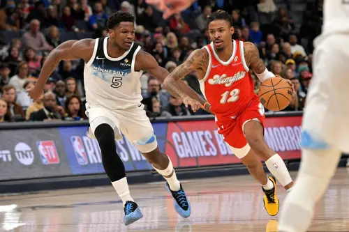 NBA／莫蘭特聯手愛德華茲？傳灰狼有意交易　火箭、國王也有興趣
