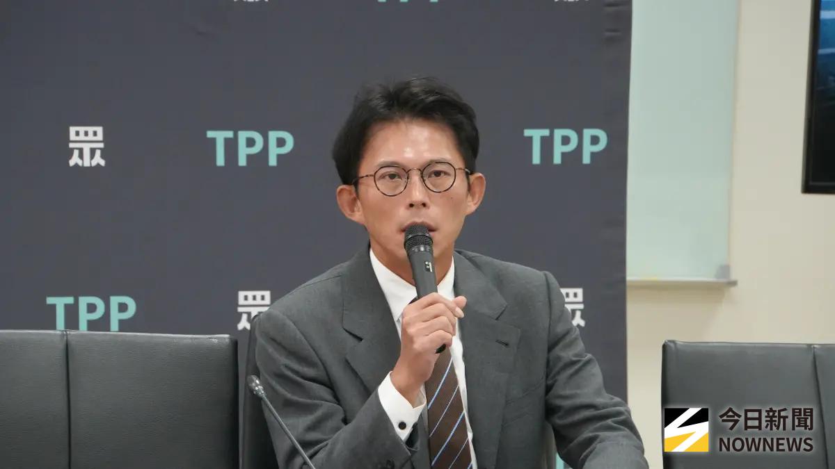 民進黨拍板蘇巧慧選新北 黃國昌曝：爭取代表民眾黨參選目標不變