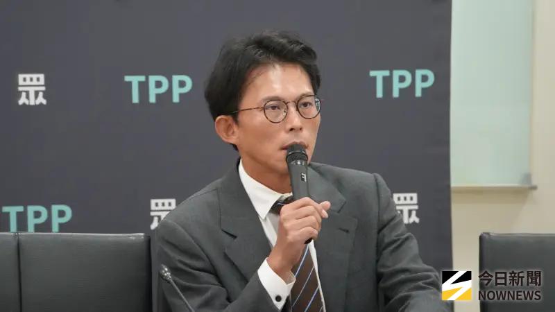 川普再提台灣搶晶片生意　黃國昌嗆「認知錯誤」：想掠奪台半導體