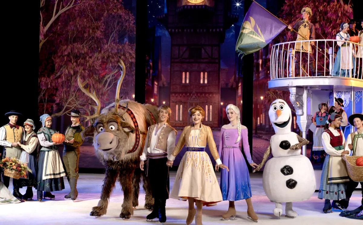 《冰上迪士尼》來了！2月12日起小巨蛋連演3天 購票資訊一次看