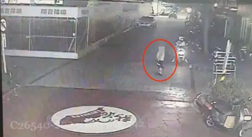 新北男喝醉大馬路脫序亂晃！他見警突跳針「你誰啊？」全場看傻眼
