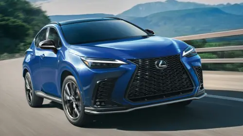 ▲除了特斯拉之外，Lexus NX車系也是許多有錢人非常喜歡入手的車款。（圖/Lexus官網）