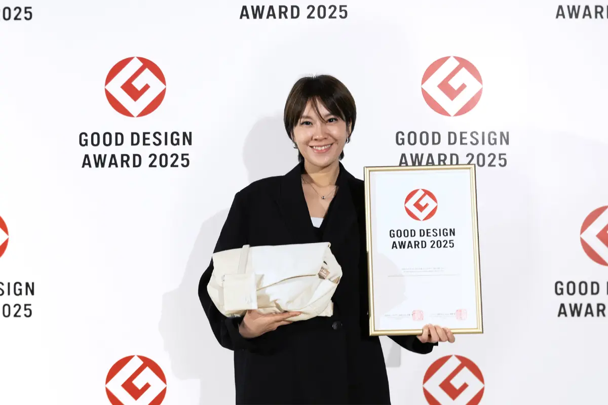 #n4h DogGo包 榮獲日本 Good Design 設計獎 2天募資破300萬日圓