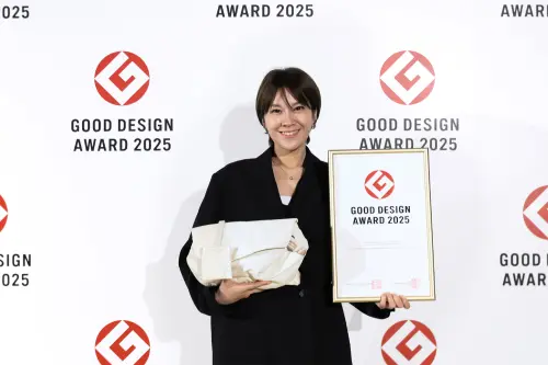 #n4h DogGo包 榮獲日本 Good Design 設計獎　2天募資破300萬日圓
