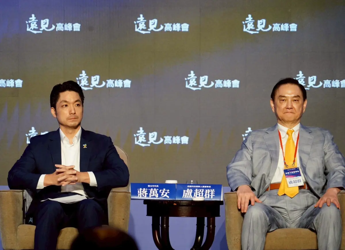 輝達確定落腳北士科！蔣萬安堅持：不能透過分公司來與北市府對接