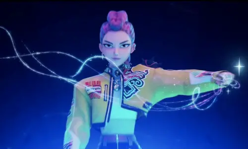 ▲《Kpop 獵魔女團》成為Netflix觀賞樹最高的動畫電影，締造熱烈的風潮。（圖／摘自IMDb）