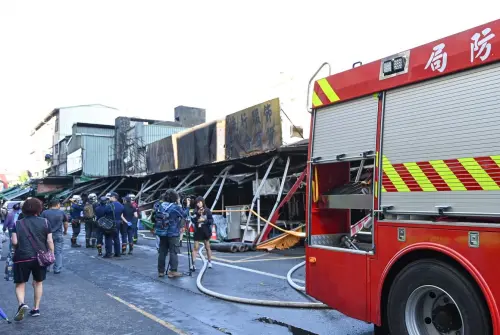 桃園南門市場拚「這時」復業！張善政：比照豬瘟發救助金
